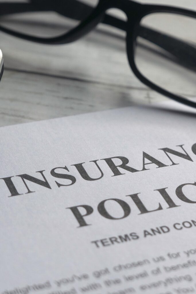 insurance policy