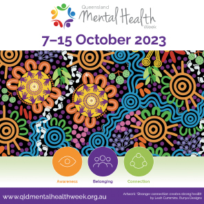 What is Queensland Mental Health Week?