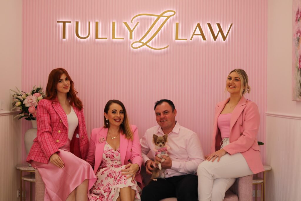 Tully Law Personal Injury and Accident Compensation Lawyer in Banyo Brisbane Queensland.