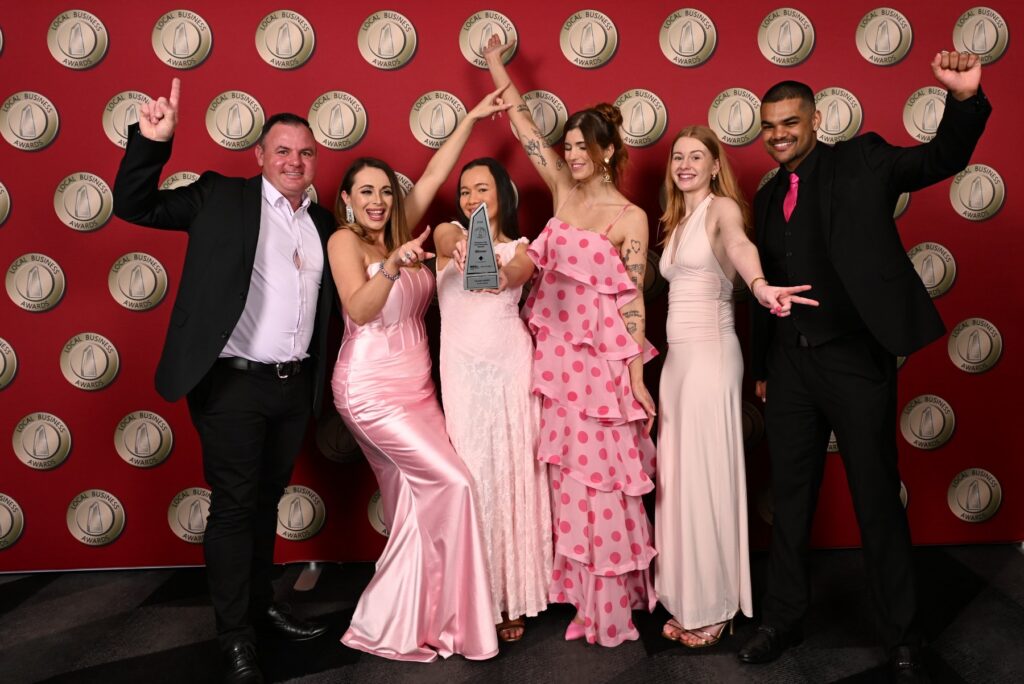 Tully Law wins Youth Award