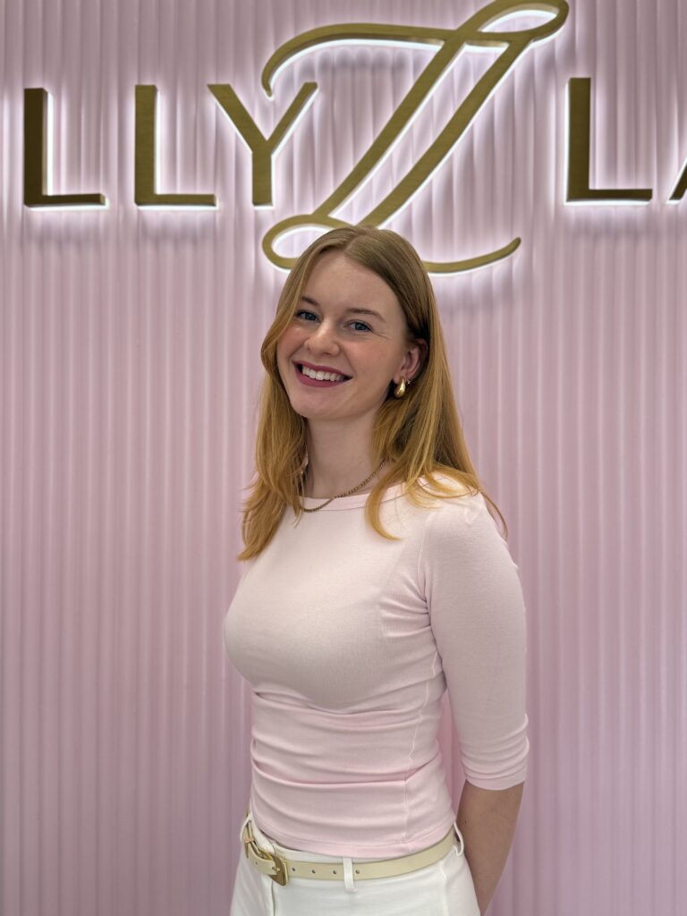 Jordyn Gibson is a law student at QUT.