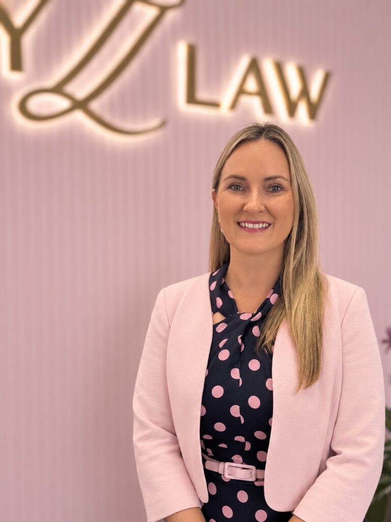 Personal Injury Senior Associate, Rachel Davis at Tully Law.